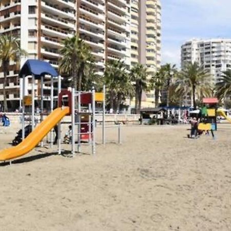 Small Apartament By The Sea Málaga Exterior foto