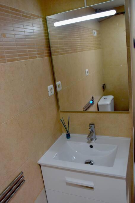 Small Apartament By The Sea Málaga Exterior foto